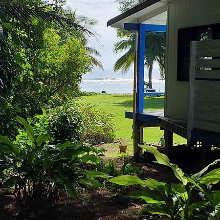 אברואה Are Tamareni 2Br Beach Cottage Or River Studio מראה חיצוני תמונה