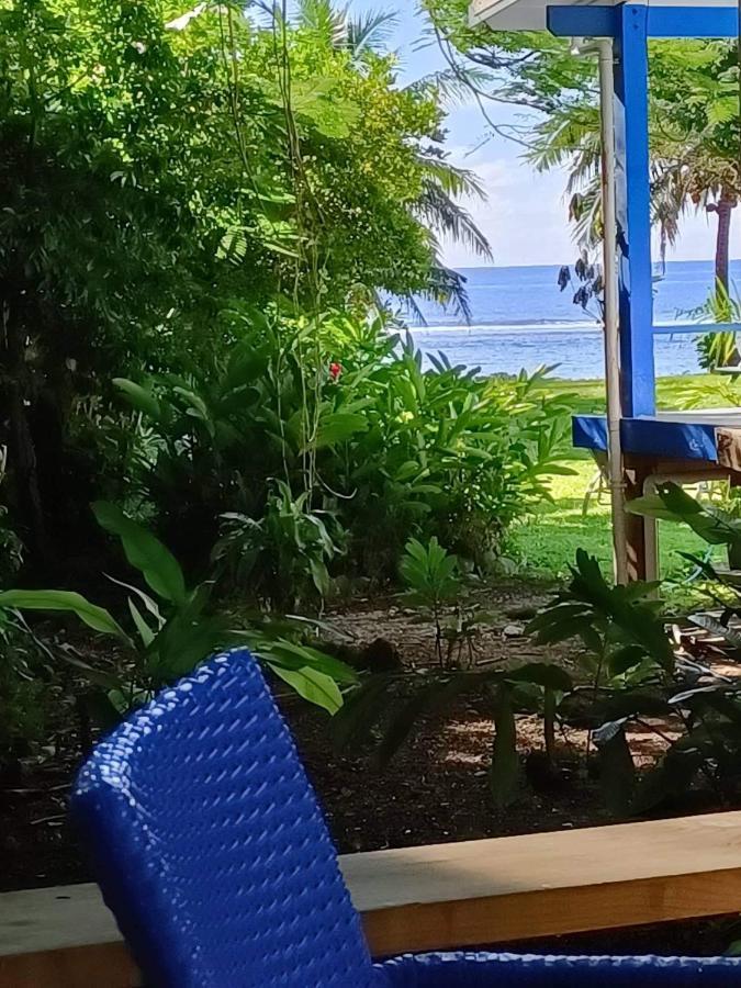 אברואה Are Tamareni 2Br Beach Cottage Or River Studio מראה חיצוני תמונה