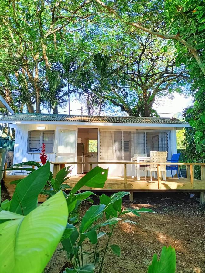אברואה Are Tamareni 2Br Beach Cottage Or River Studio מראה חיצוני תמונה