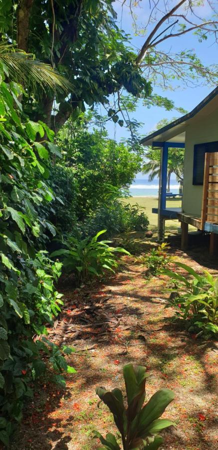 אברואה Are Tamareni 2Br Beach Cottage Or River Studio מראה חיצוני תמונה