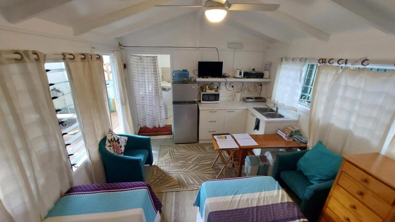 אברואה Are Tamareni 2Br Beach Cottage Or River Studio מראה חיצוני תמונה