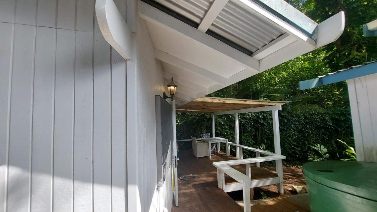 אברואה Are Tamareni 2Br Beach Cottage Or River Studio מראה חיצוני תמונה