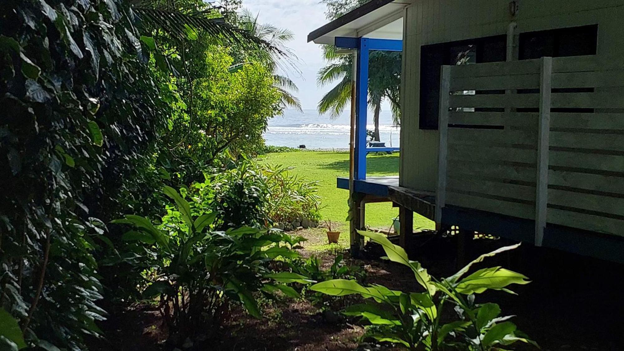 אברואה Are Tamareni 2Br Beach Cottage Or River Studio מראה חיצוני תמונה