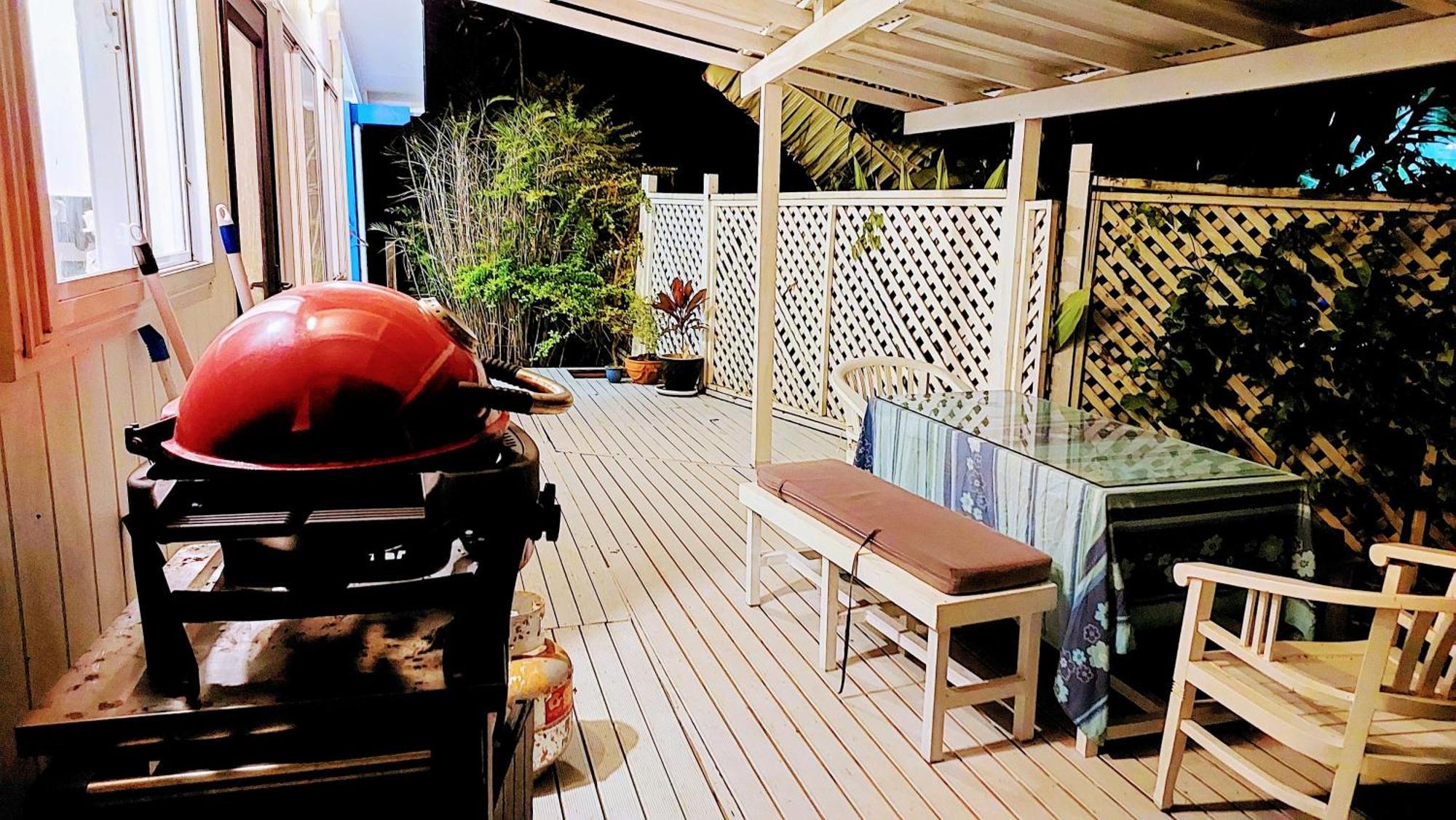 אברואה Are Tamareni 2Br Beach Cottage Or River Studio מראה חיצוני תמונה