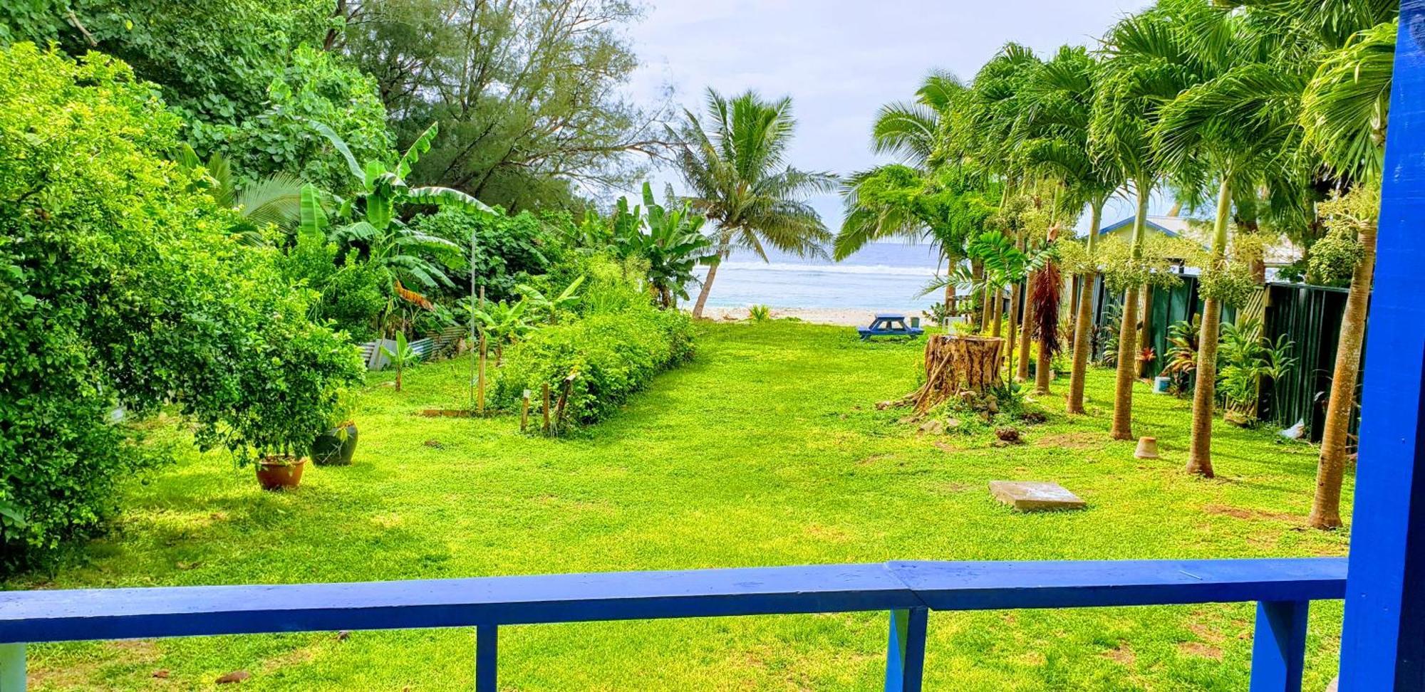 אברואה Are Tamareni 2Br Beach Cottage Or River Studio מראה חיצוני תמונה