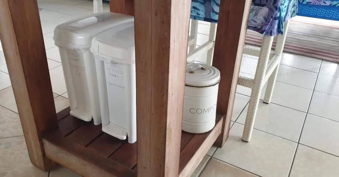 אברואה Are Tamareni 2Br Beach Cottage Or River Studio חדר תמונה