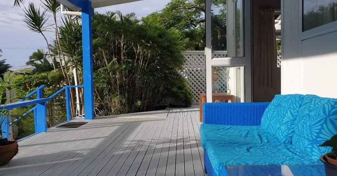 אברואה Are Tamareni 2Br Beach Cottage Or River Studio חדר תמונה