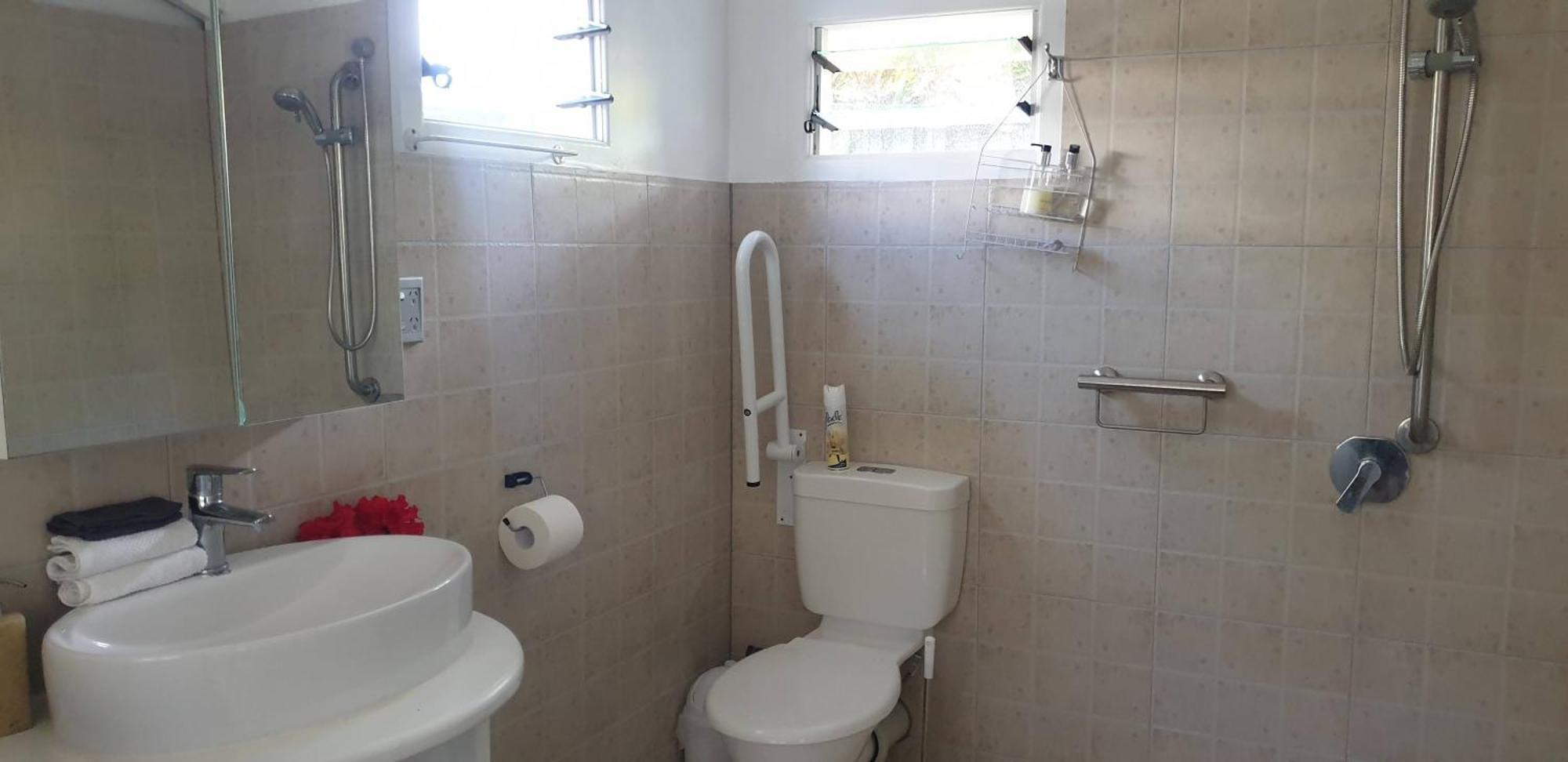 אברואה Are Tamareni 2Br Beach Cottage Or River Studio חדר תמונה